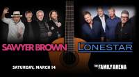 Sawyer Brown & Lonestar Live at the Family Arena