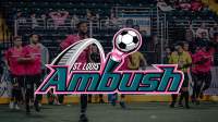 St. Louis Ambush vs Empire Strykers at Family Arena